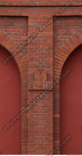 wall brick patterned 0015